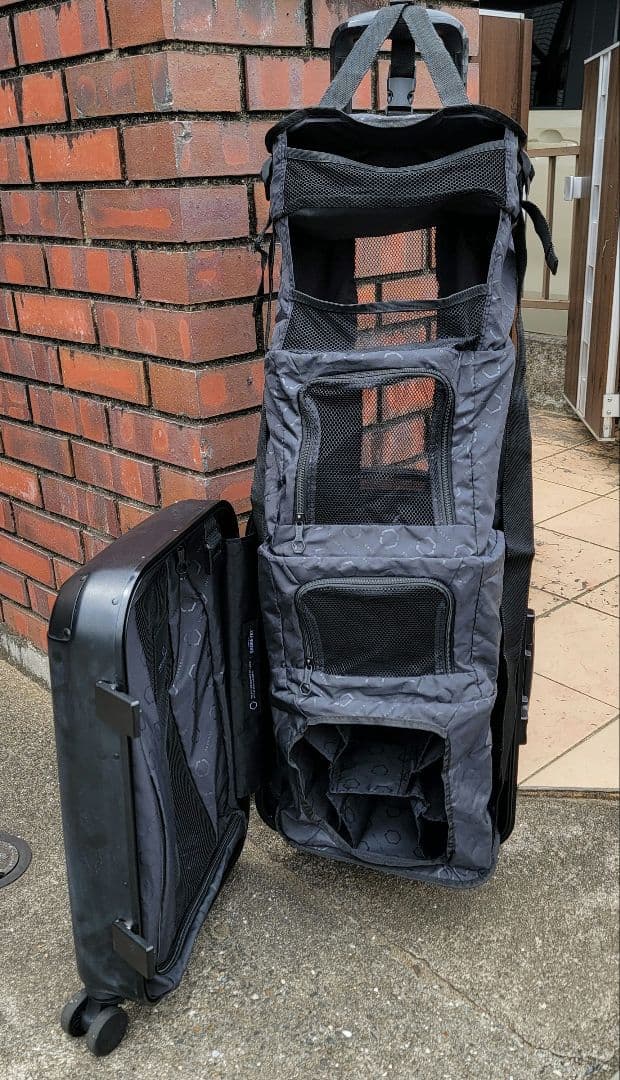 週末限定価格　SOLGAARD ソルガード Carry-on Closet