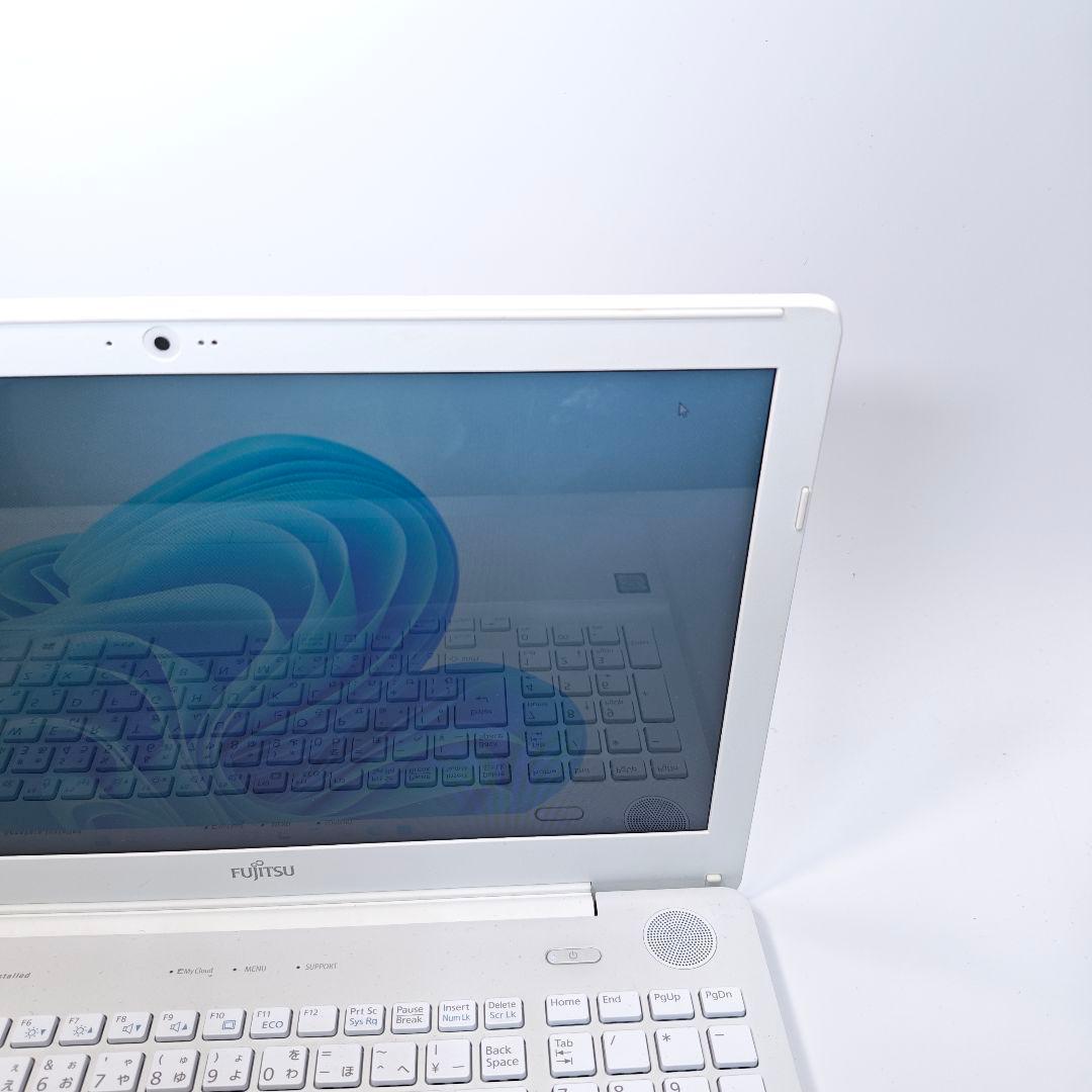 富士通 LIFEBOOK AH50/D2 FMVA50D2WP