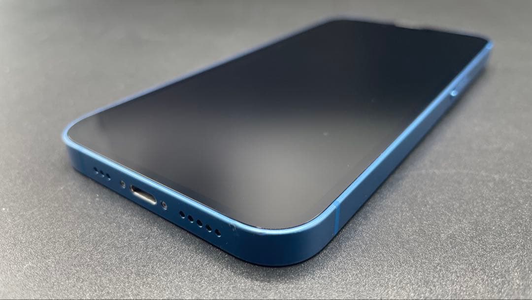 【美品】iPhone13 128GB 本体