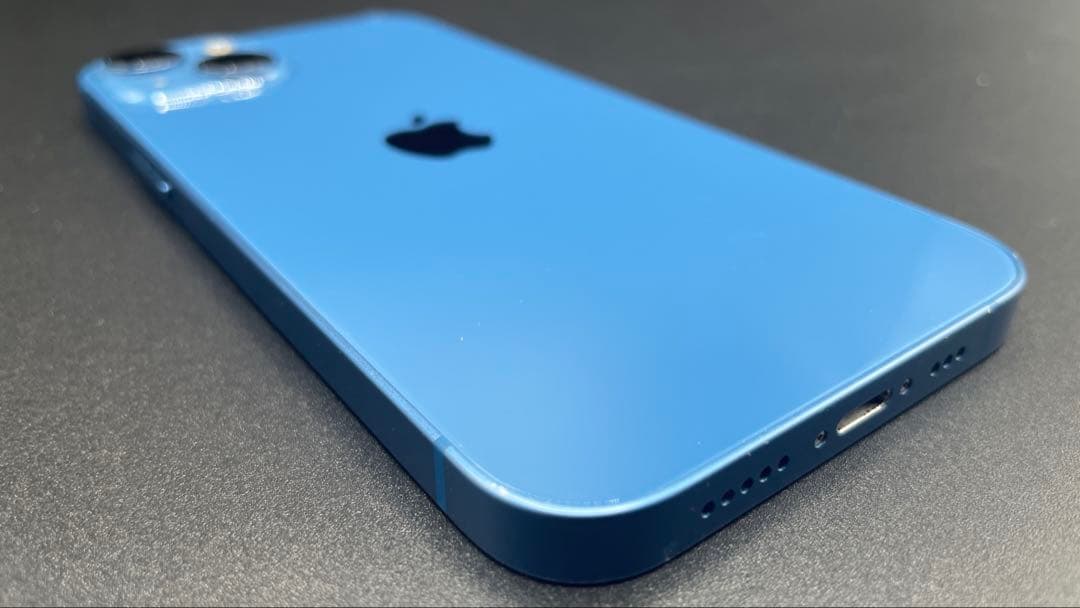 【美品】iPhone13 128GB 本体