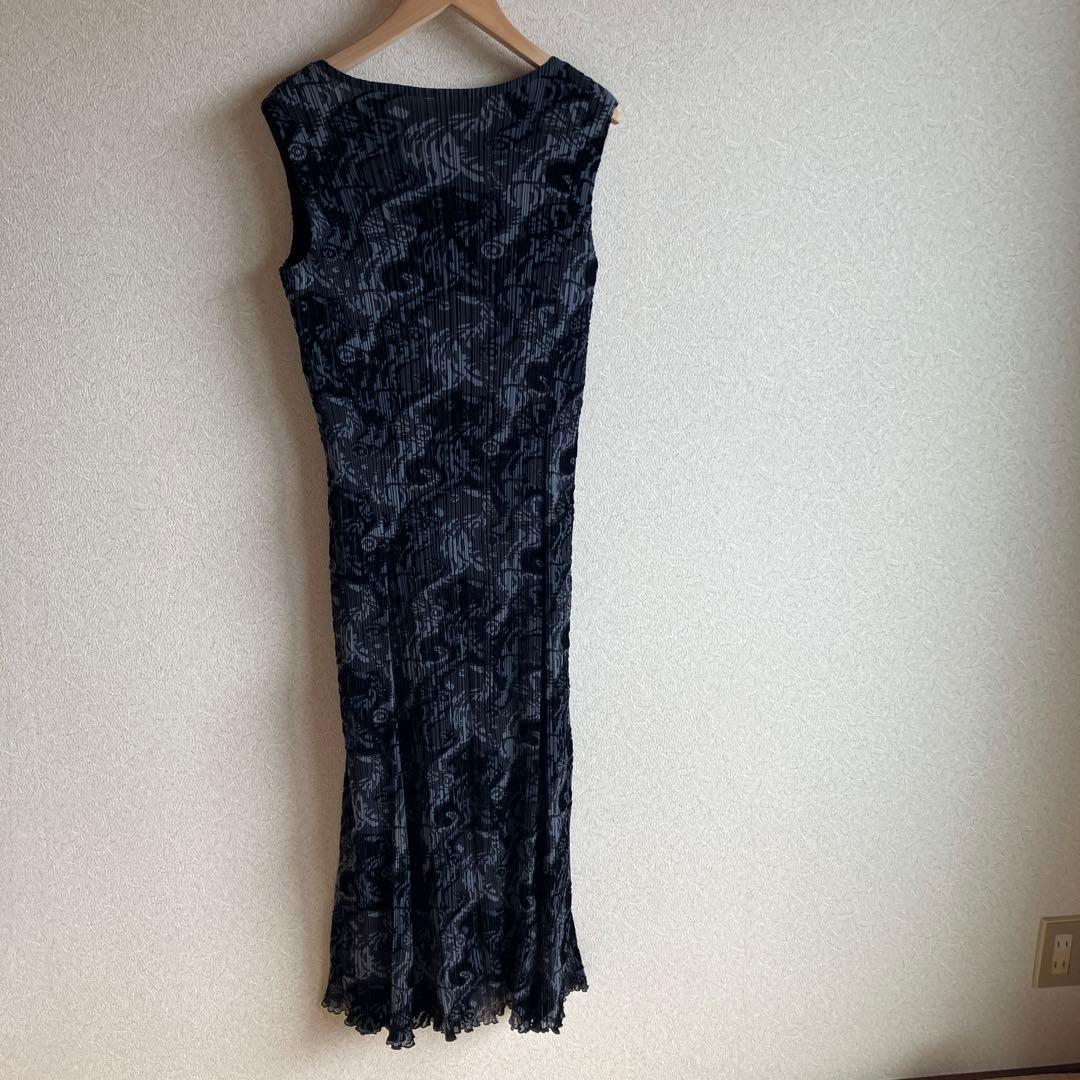 イッセイミヤケ　ワンピース　トップスセット