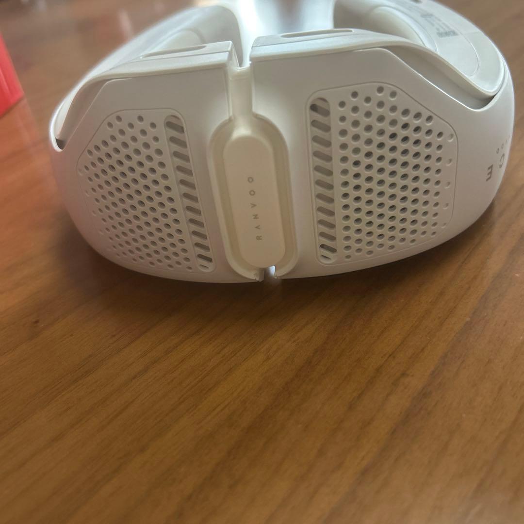 ネッククーラー　AICE LITEプラス　RANVOO 極美品　本日限定値引き