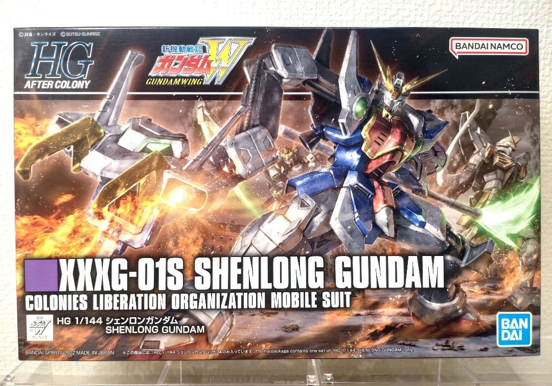 【3種セット】 1/144スケール HG ガンダムW プラモデル バンダイ