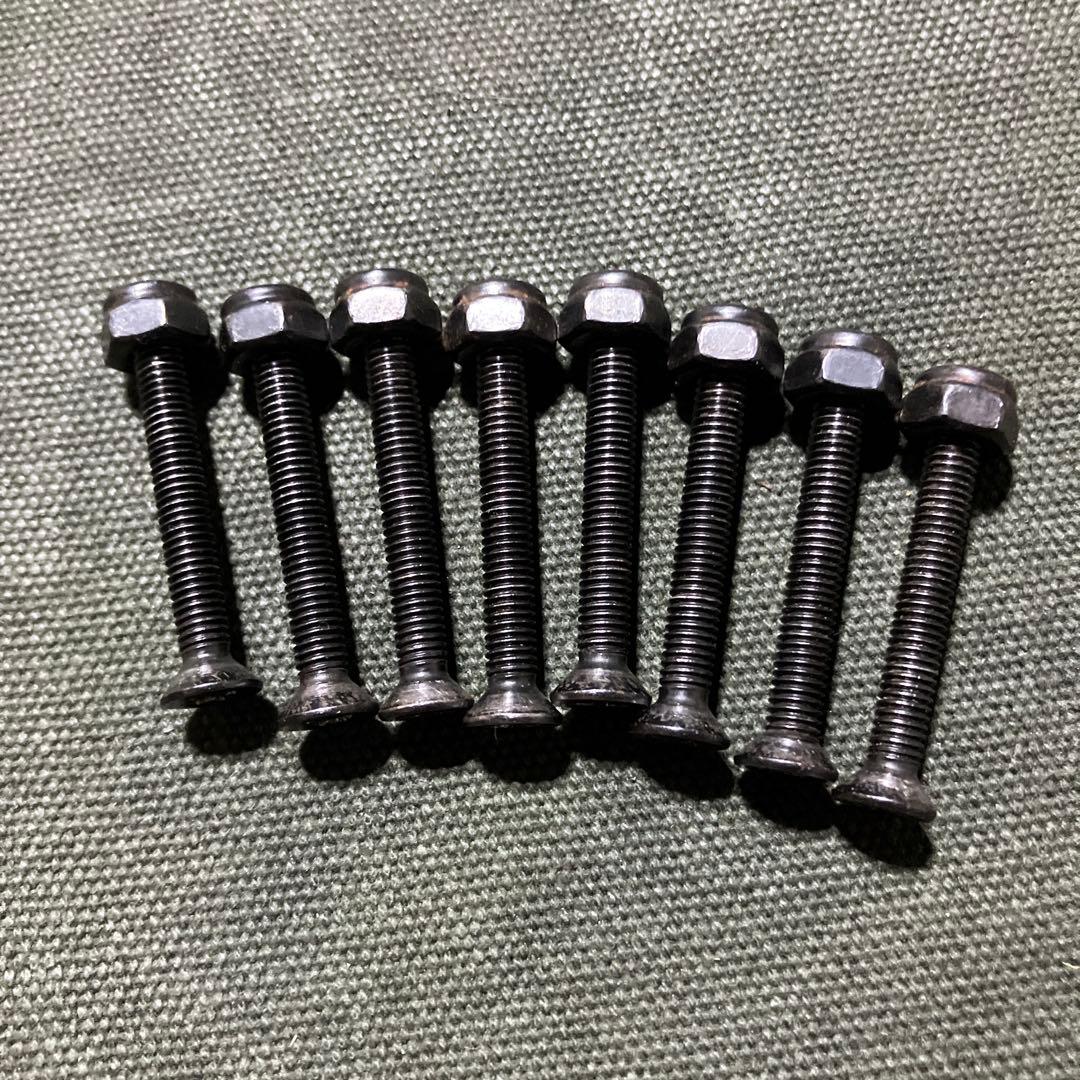 surf rodz TKP 159 リップタイドブッシュ、ビス、ライザーパッド付