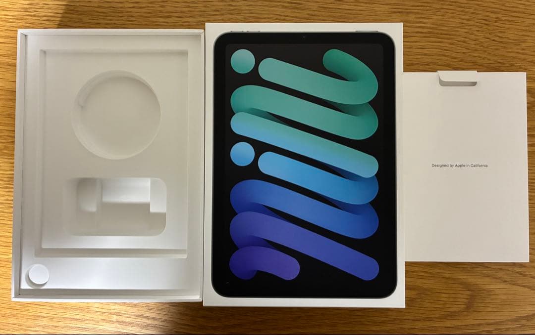 Apple iPad mini (A17 Pro) 第7世代 Wi-Fiモデル