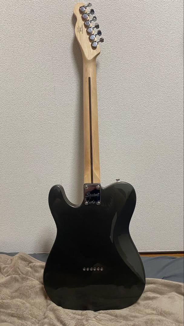 squier by FENDER ギター　DELUXE