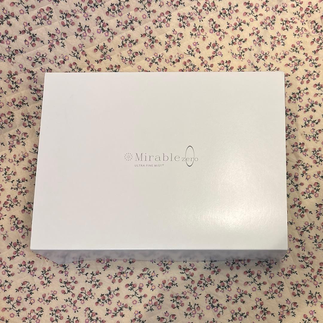 マナチマ　ミラブルゼロ　シャワーヘッド