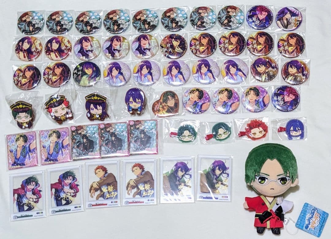 画像5枚 あんスタ 紅月 セット ⑨