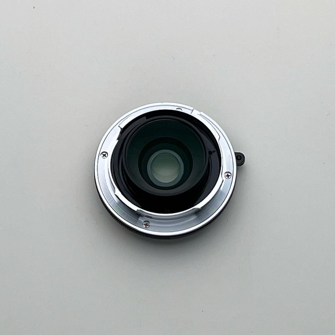 BRIGHTIN STAR 28mm F2.8(Mマウント)