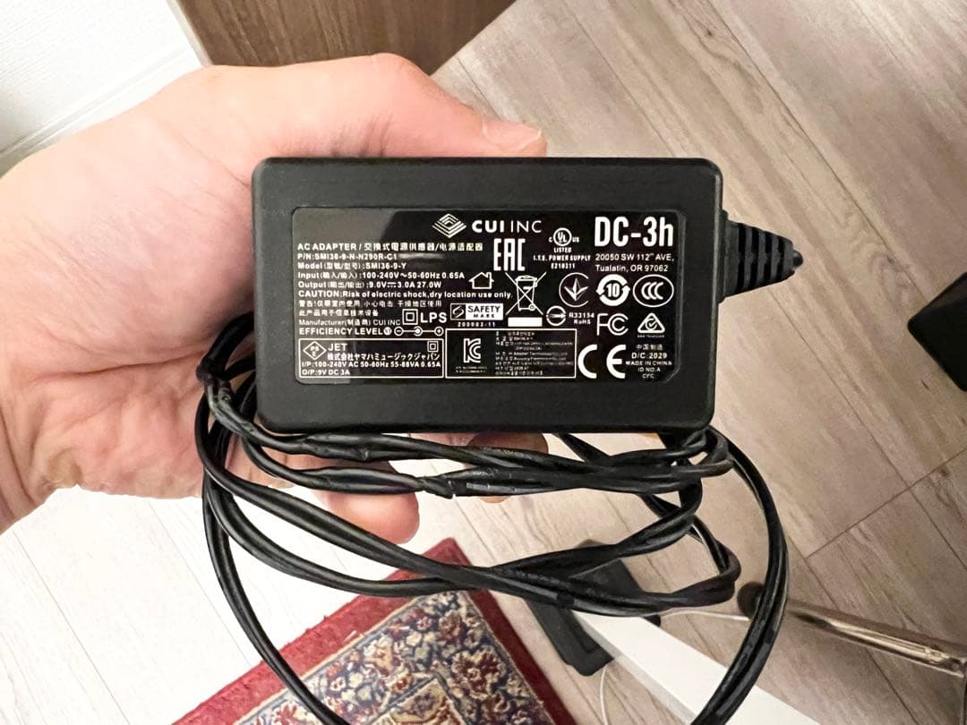 LINE 6 HX Stomp ブルー