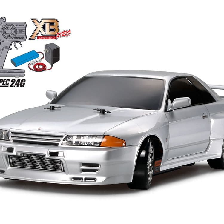 XBシリーズ XB スカイラインGT-R R32ドリフトスペック　完成品　新品
