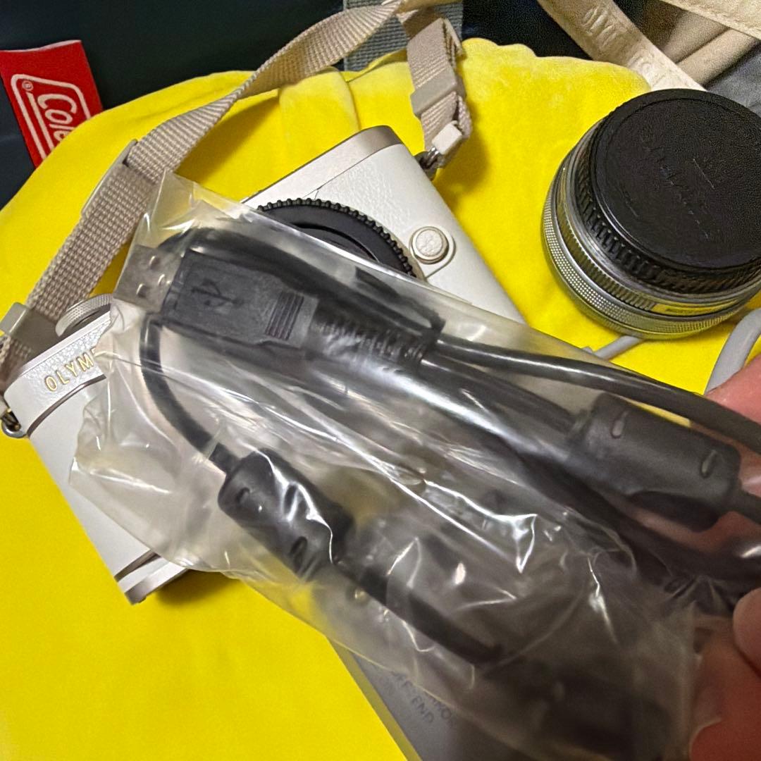 デジタルカメラ OLYMPUS PEN E-PL10