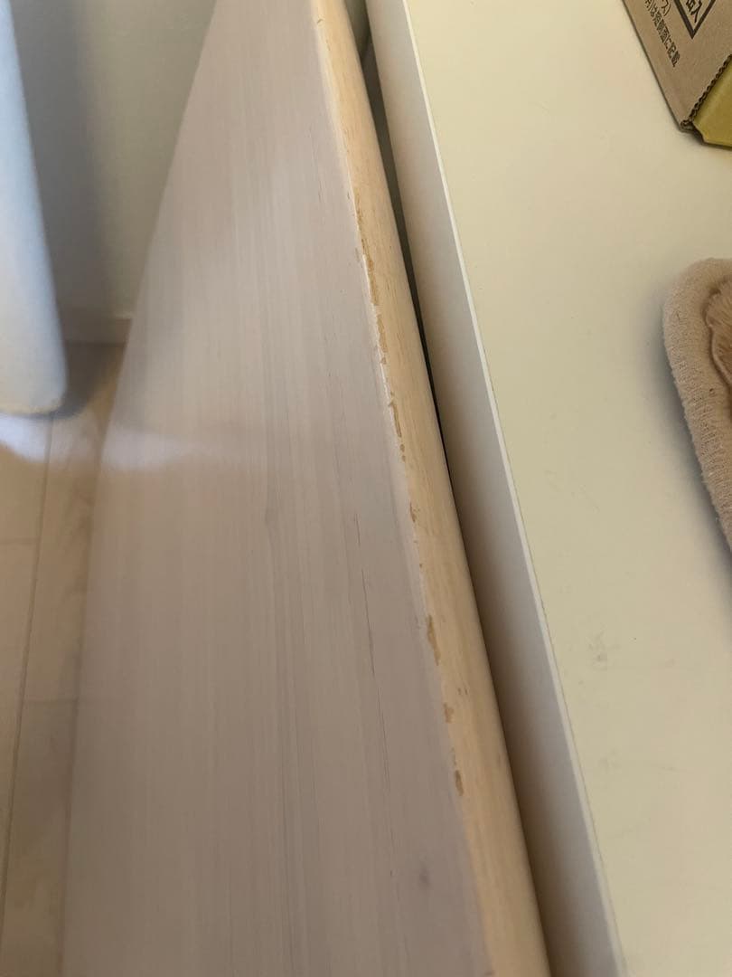 ニトリ　NITORI ナチュラル木製ダイニングテーブルセット