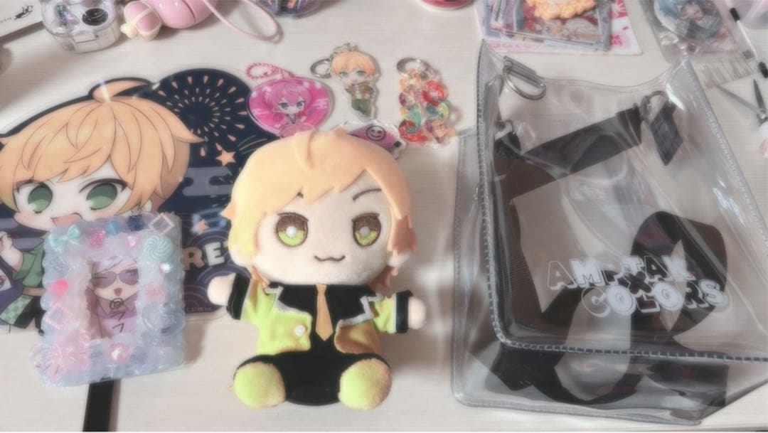 AMPTAK×COLORSまとめ売り