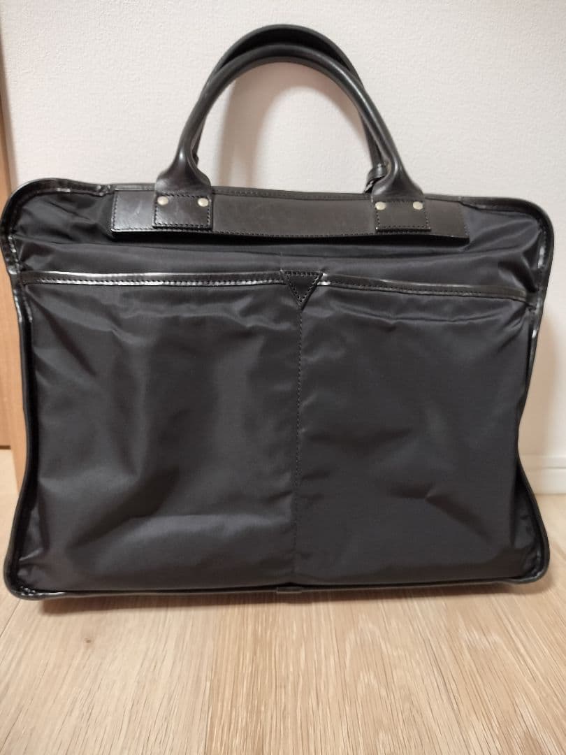 フェリージビジネスバッグ ブリーフケース 8637/2 イタリア製 収納袋有り