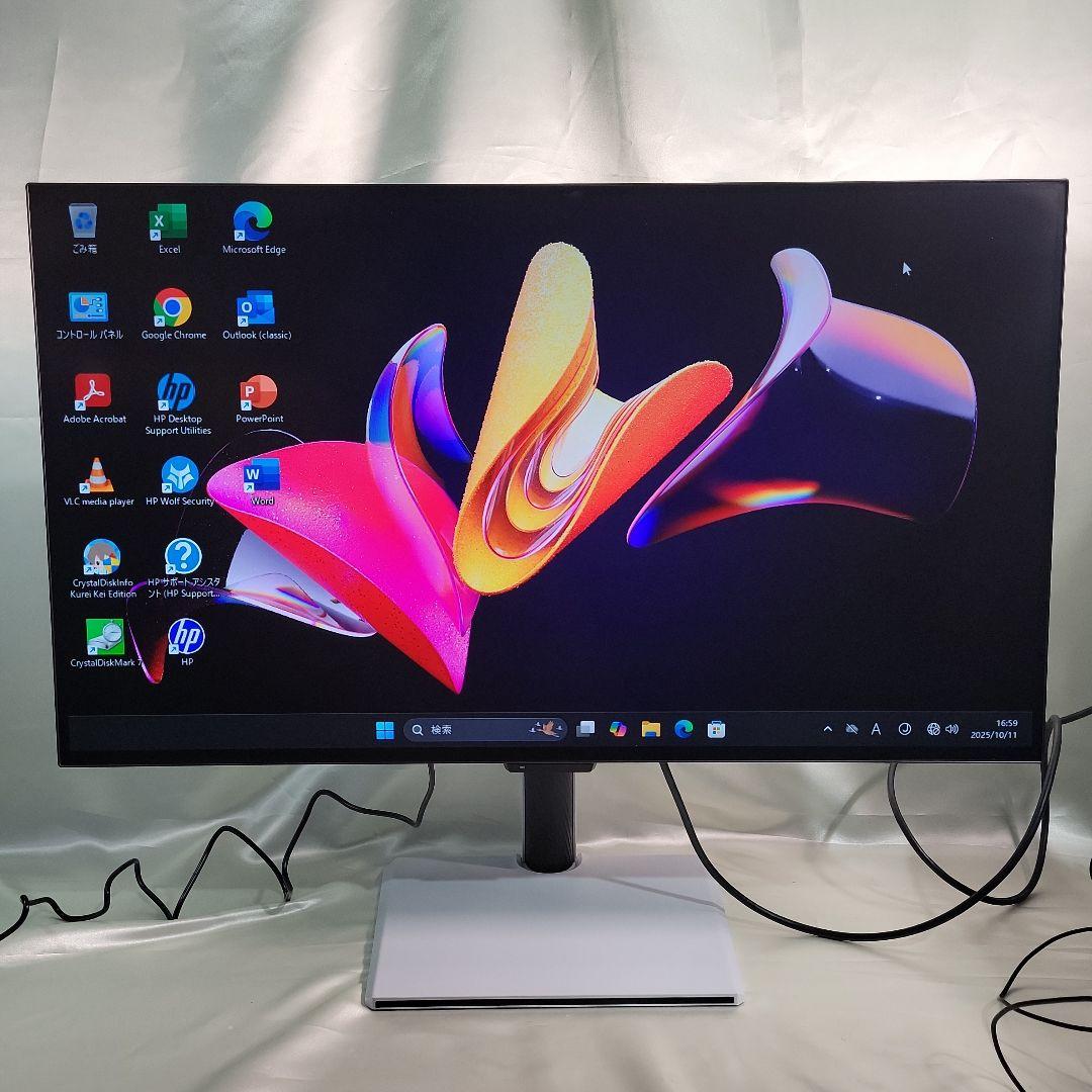 KTC 32インチ4K OLED有機ELゲーミングモニター デュアルモード中古品