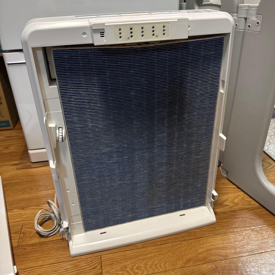 MITSUBISHI ELECTRIC 三菱電機　空気清浄機 MA-83H-W