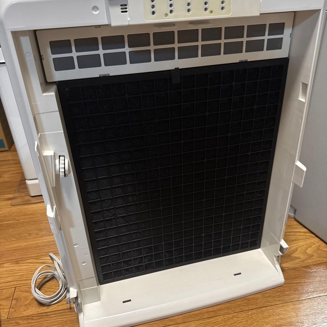 MITSUBISHI ELECTRIC 三菱電機　空気清浄機 MA-83H-W