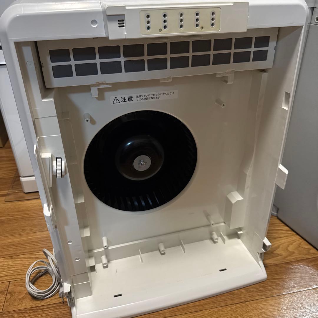 MITSUBISHI ELECTRIC 三菱電機　空気清浄機 MA-83H-W