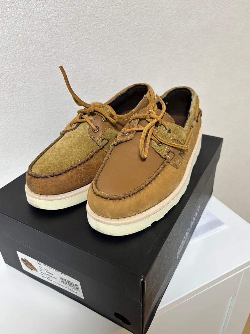 12月4日で出品やめます。エンジニアドガーメンツ　セバゴ　キャンプサイズ