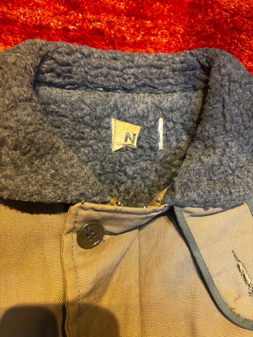 デッキジャケット サイズ 44