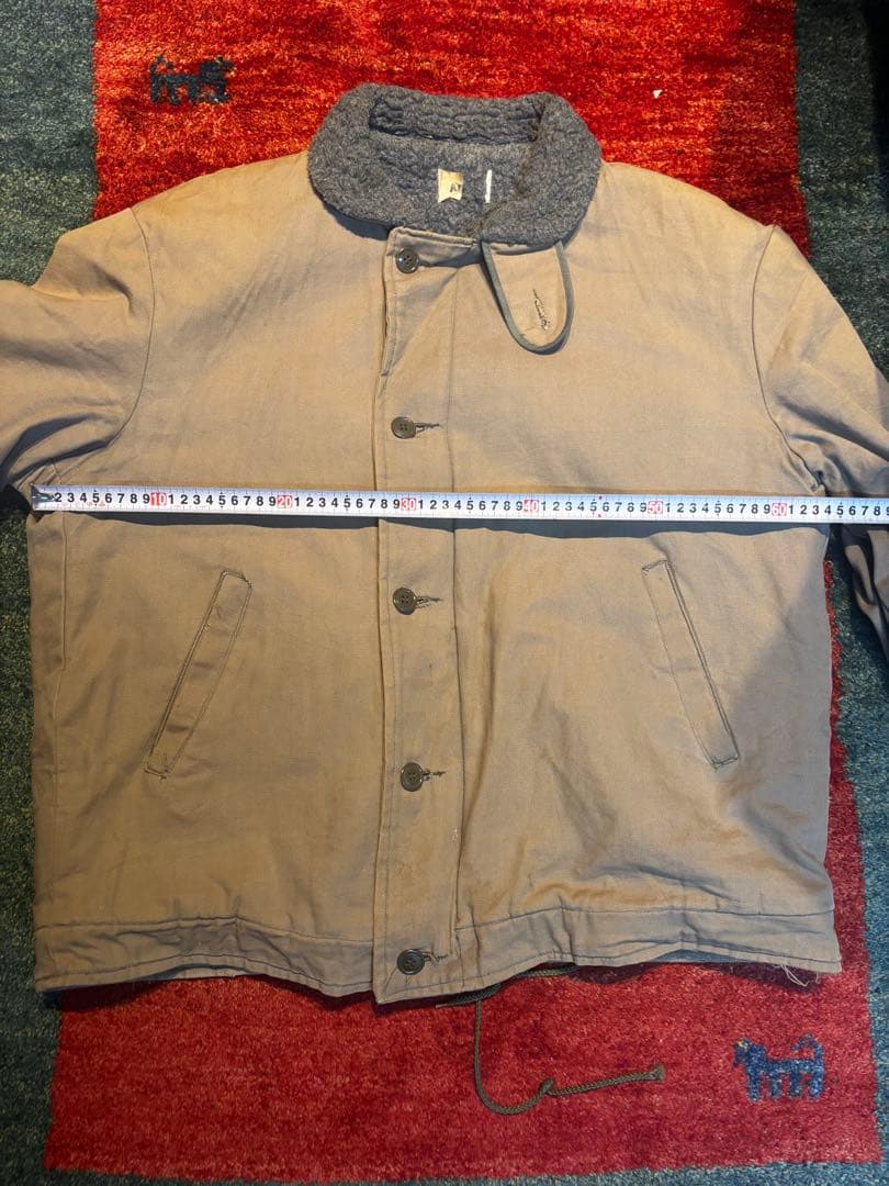 デッキジャケット サイズ 44