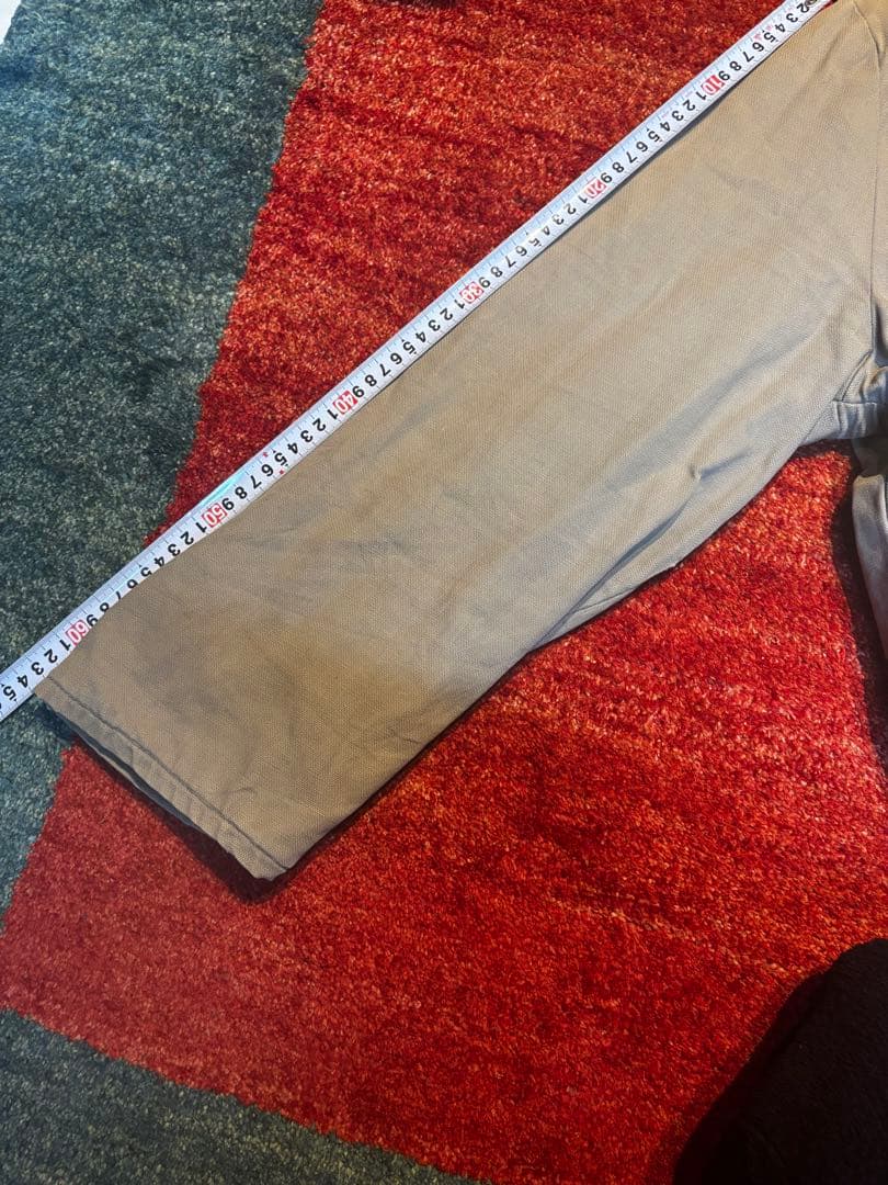 デッキジャケット サイズ 44