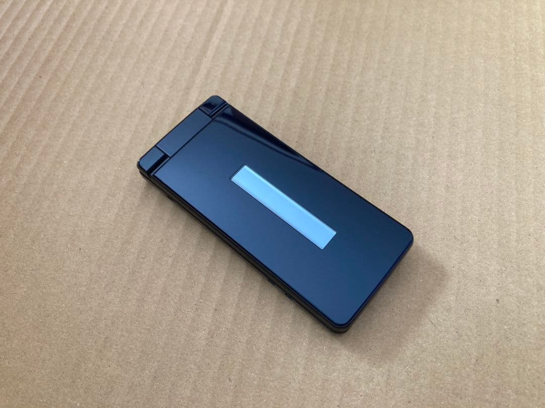 美品 L072 ドコモ AQUOSケータイ SH-03L ガラホ simフリー