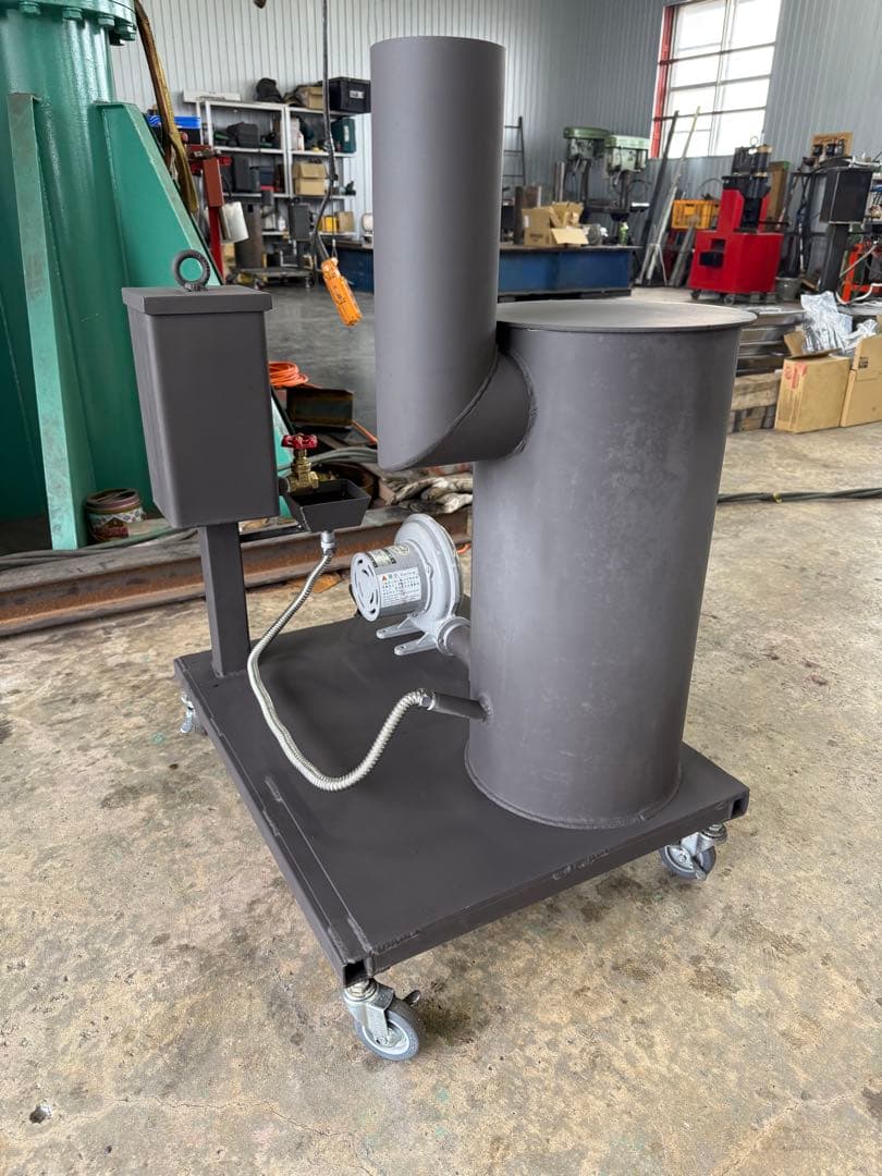 廃油ストーブ！黒煙、悪臭ほぼなし！　年末年始セール！！！