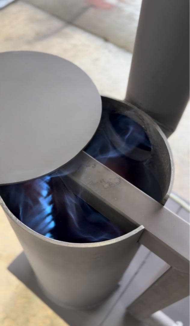 廃油ストーブ！黒煙、悪臭ほぼなし！　年末年始セール！！！