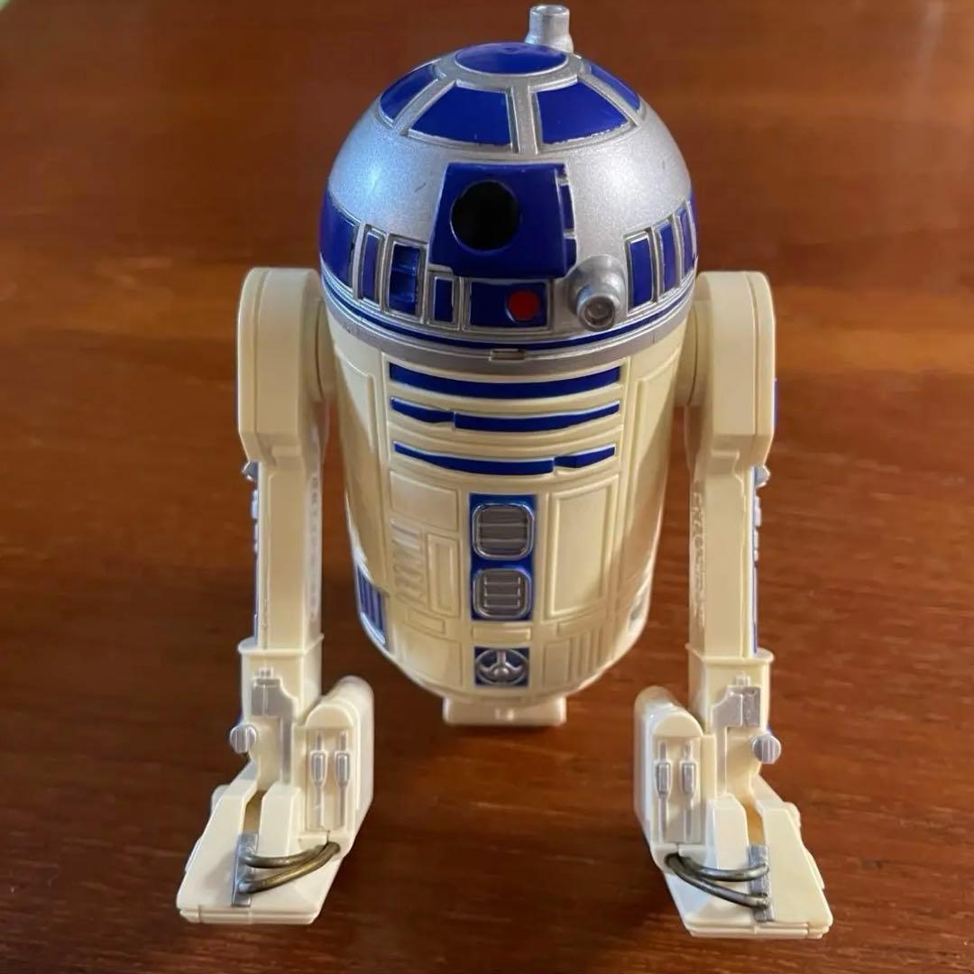 レア R2D2 PEZキャンディ ペッツキャンディホルダー