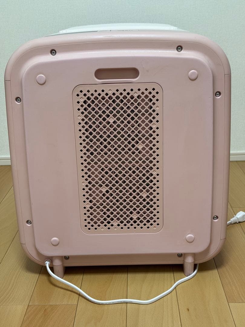 nello ネロ　ペット用ドライルーム　ピンク