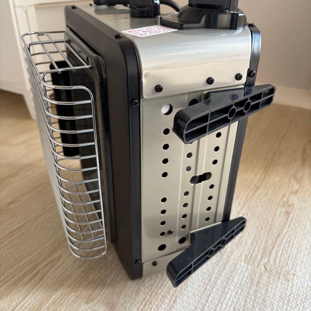 使用回数4回 Iwatani イワタニ 岩谷 カセットガスストーブ マイ暖