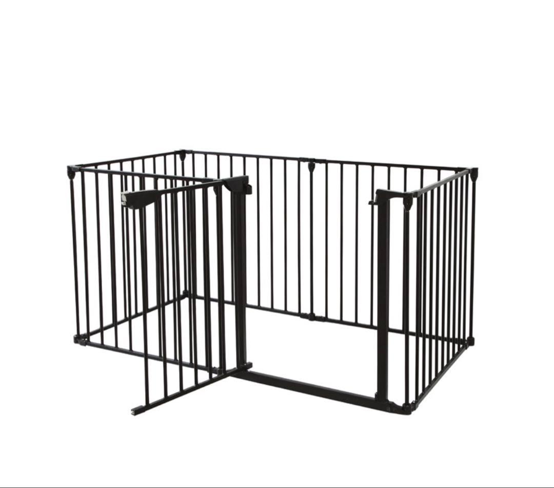 Free stitchフリーステッチ　犬用 ペットサークル ケージ　スクエア型