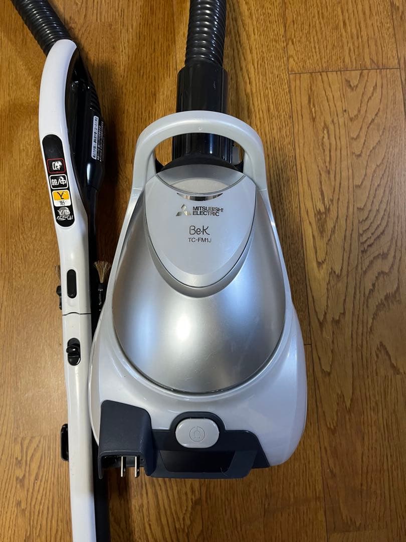 t*i様 MITSUBISHI ELECTRIC BeK TC-FM1J 掃除機