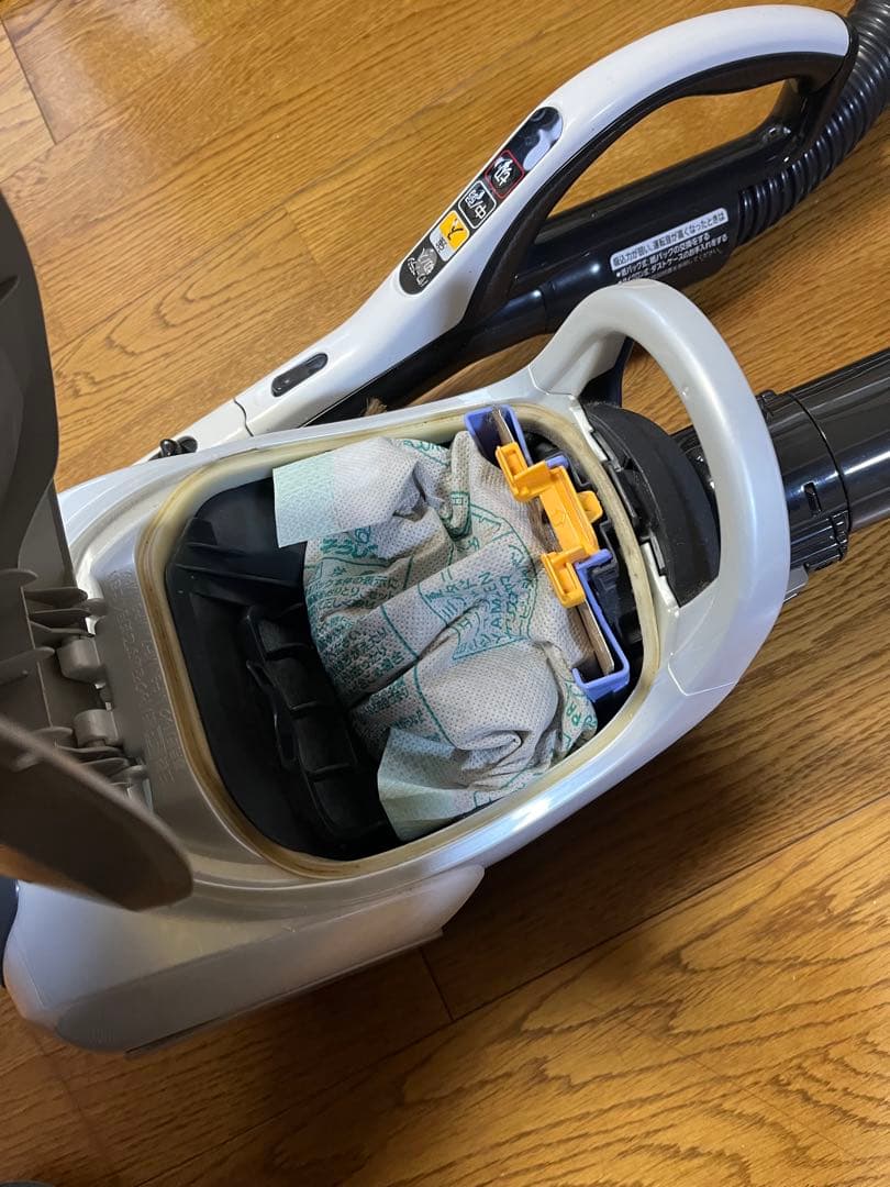 t*i様 MITSUBISHI ELECTRIC BeK TC-FM1J 掃除機