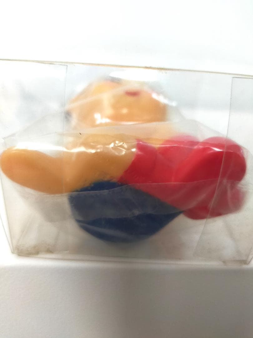 鉄腕アトム　ソフビ貯金箱　４個