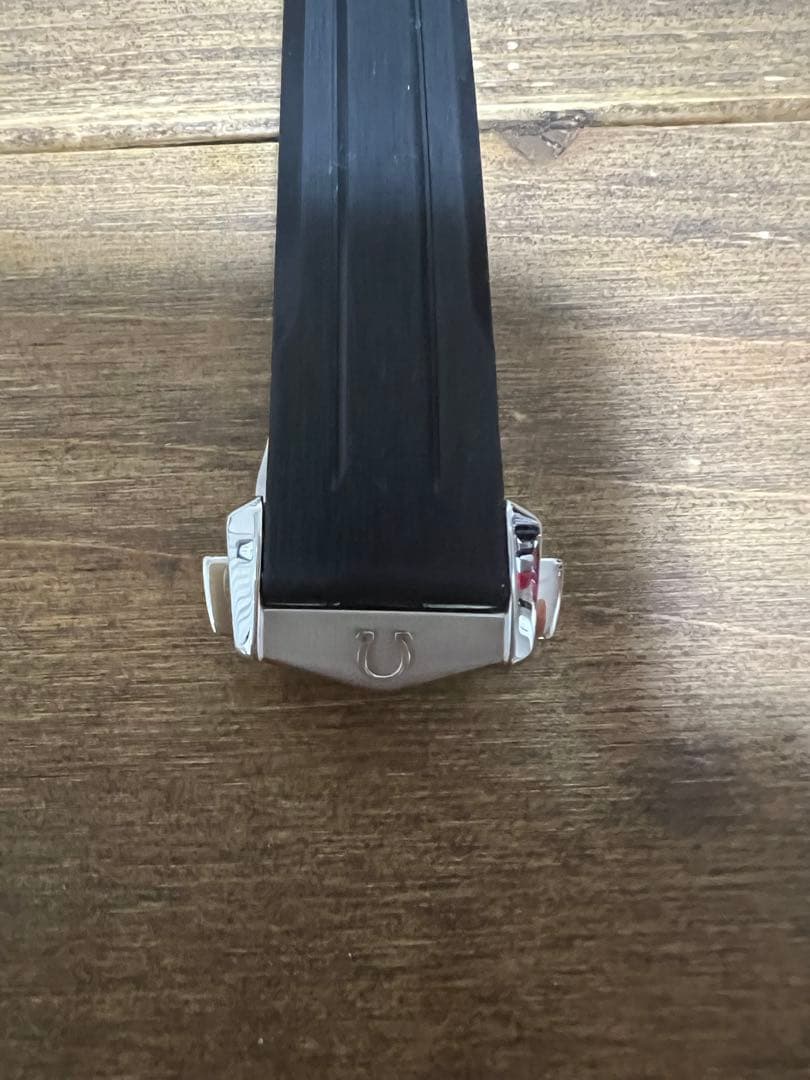 OMEGA スピードマスター　ラバーベルト
