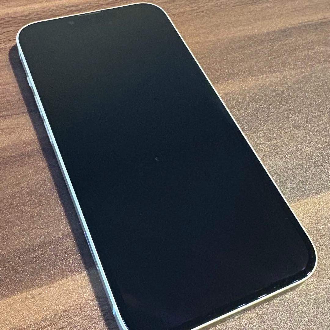 携帯電話本体 iPhone13(128GB)