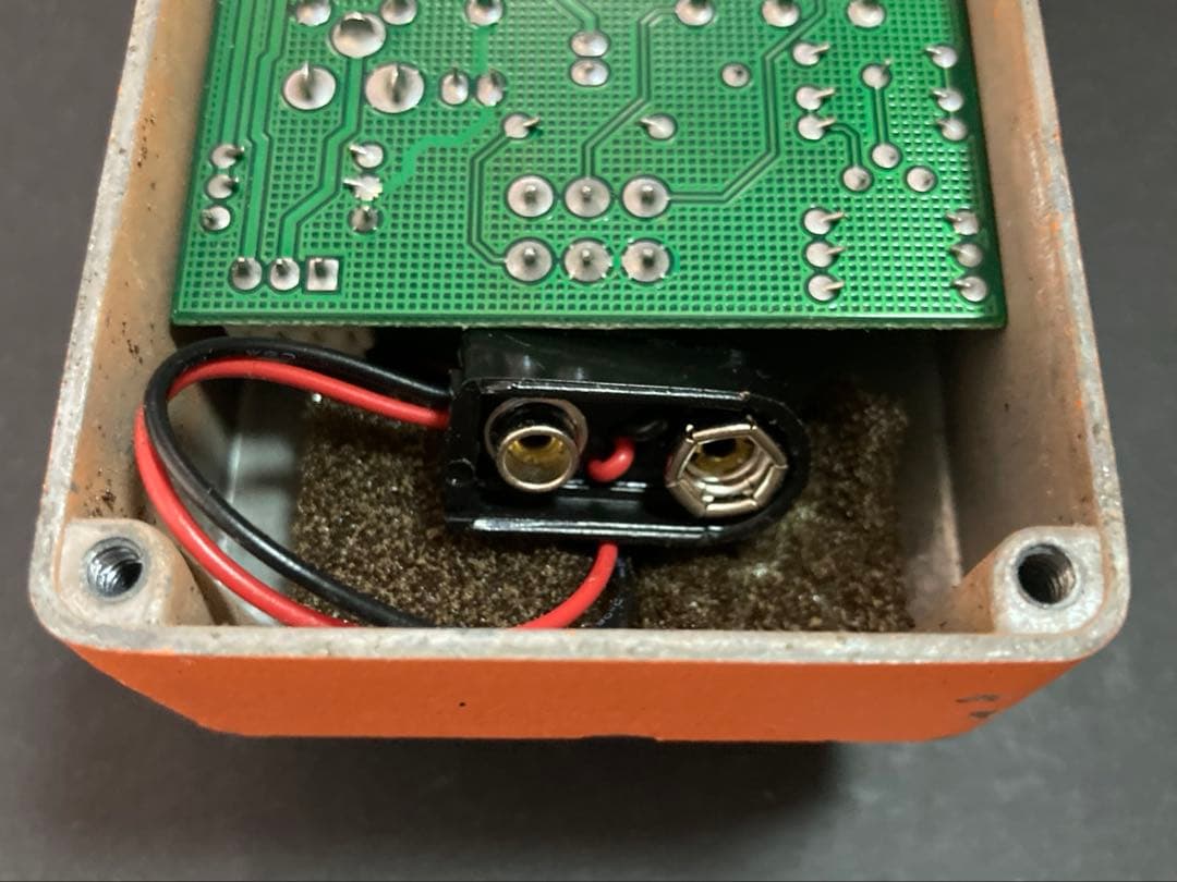 ☆送料無料☆ MXR CSP101SL Script Phase 90 LED