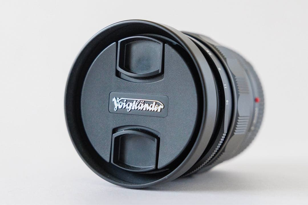 レンズ(単焦点) VoigtlanderNOKTONclassic35mmF1.4E-mount