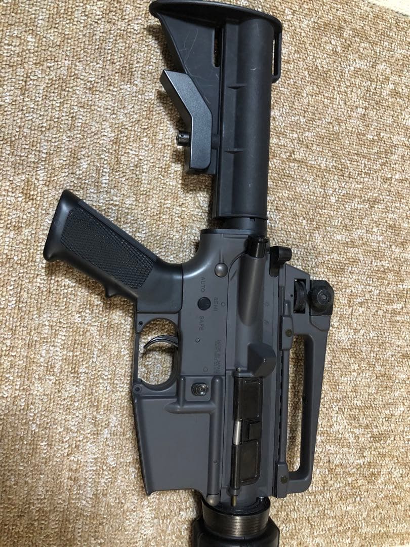東京マルイ M4A1 CARBINE 電動ガン　ジャンク