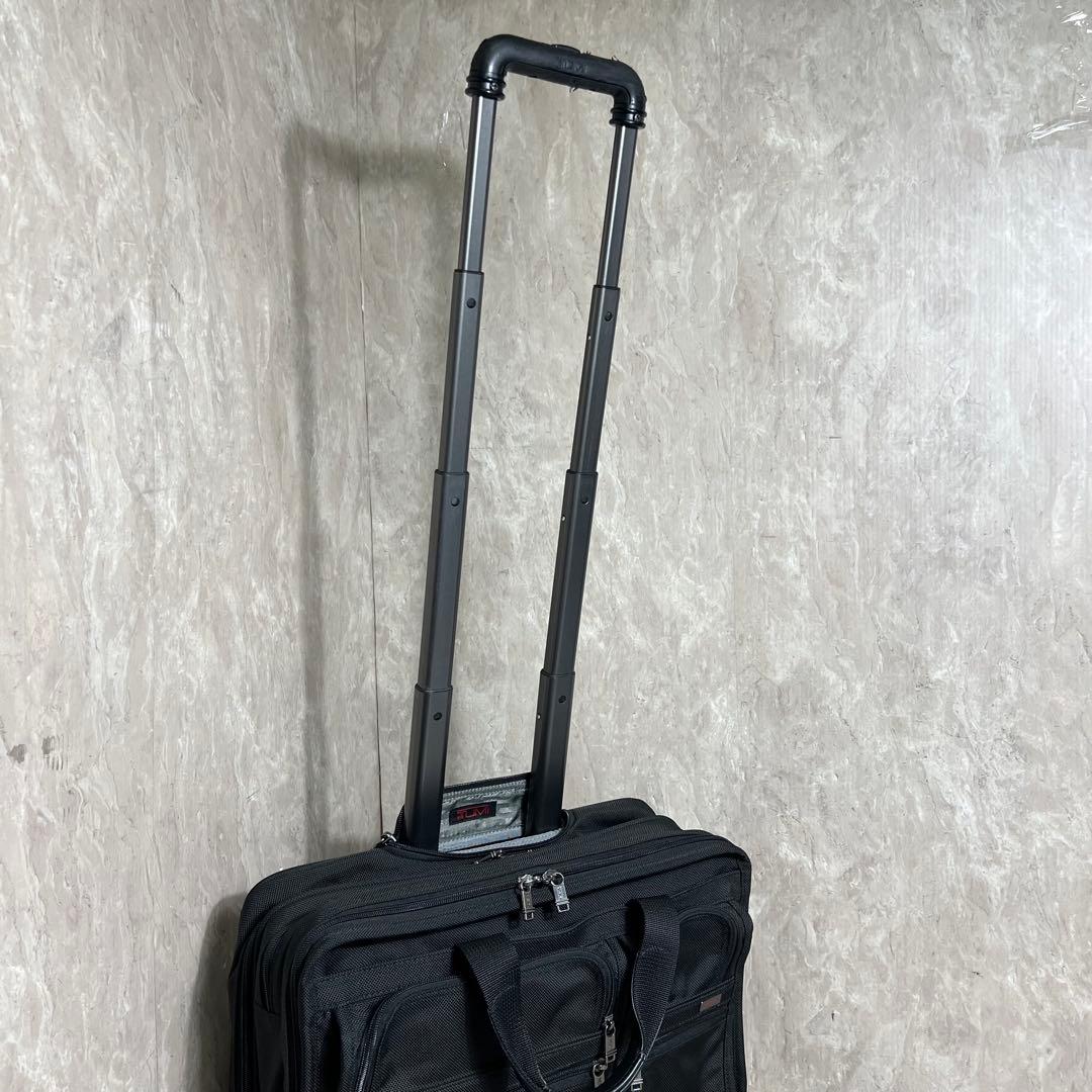 TUMI 26004D4 ホイールアウェイ キャリーケース PCケース付
