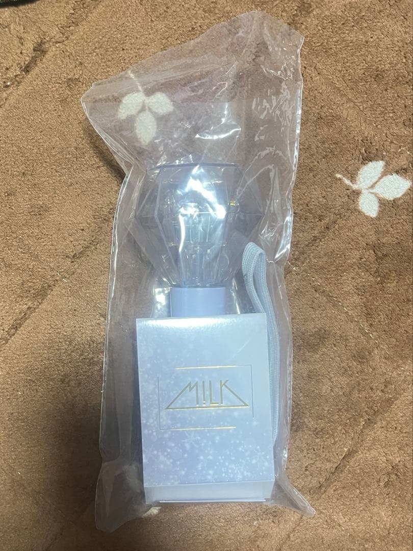 M!LK ペンライト ミルクラスタルスティック2