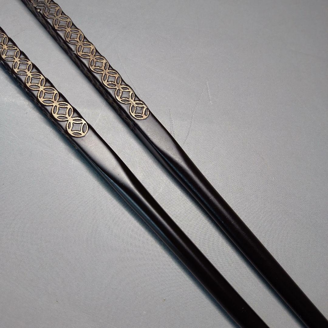 鳥頭　七宝　象嵌　飾火箸　清五郎