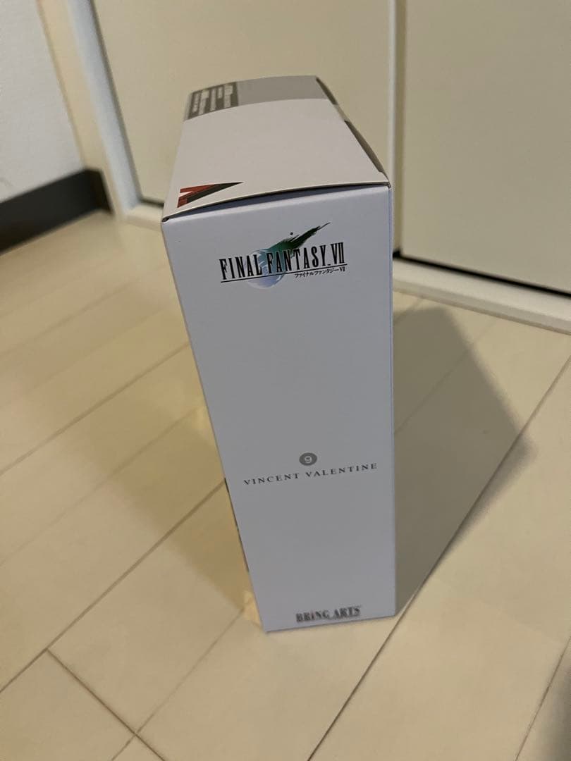 ファイナルファンタジーVII　BRING ARTS　ヴィンセント　ブリングアーツ