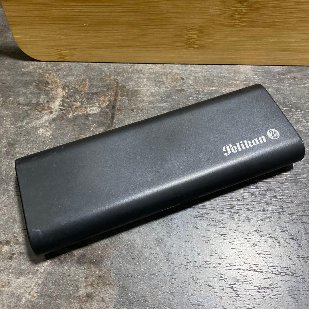 PELIKAN ペリカン 万年筆 シグナム P560 14C-585　14金