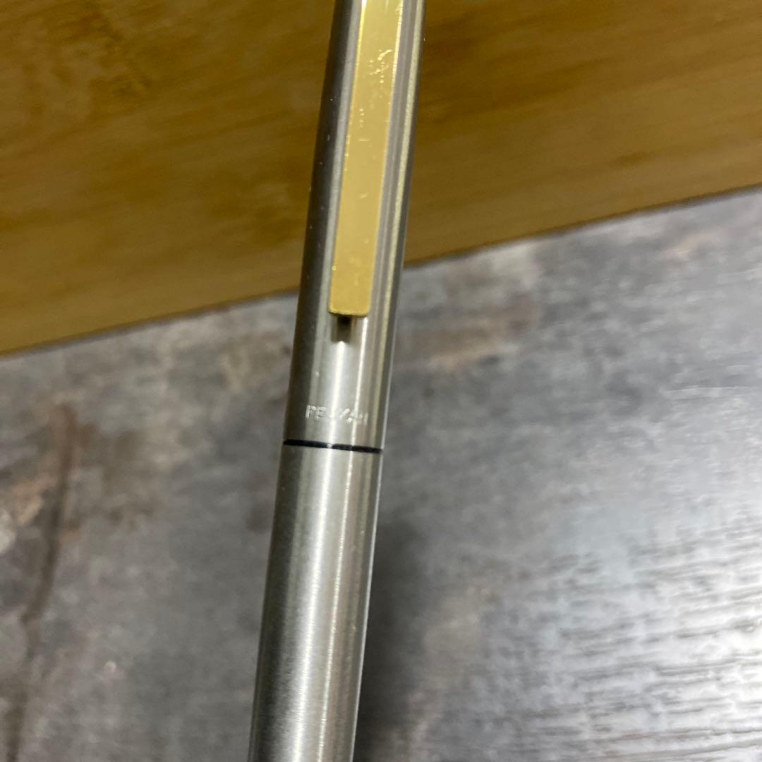 PELIKAN ペリカン 万年筆 シグナム P560 14C-585　14金