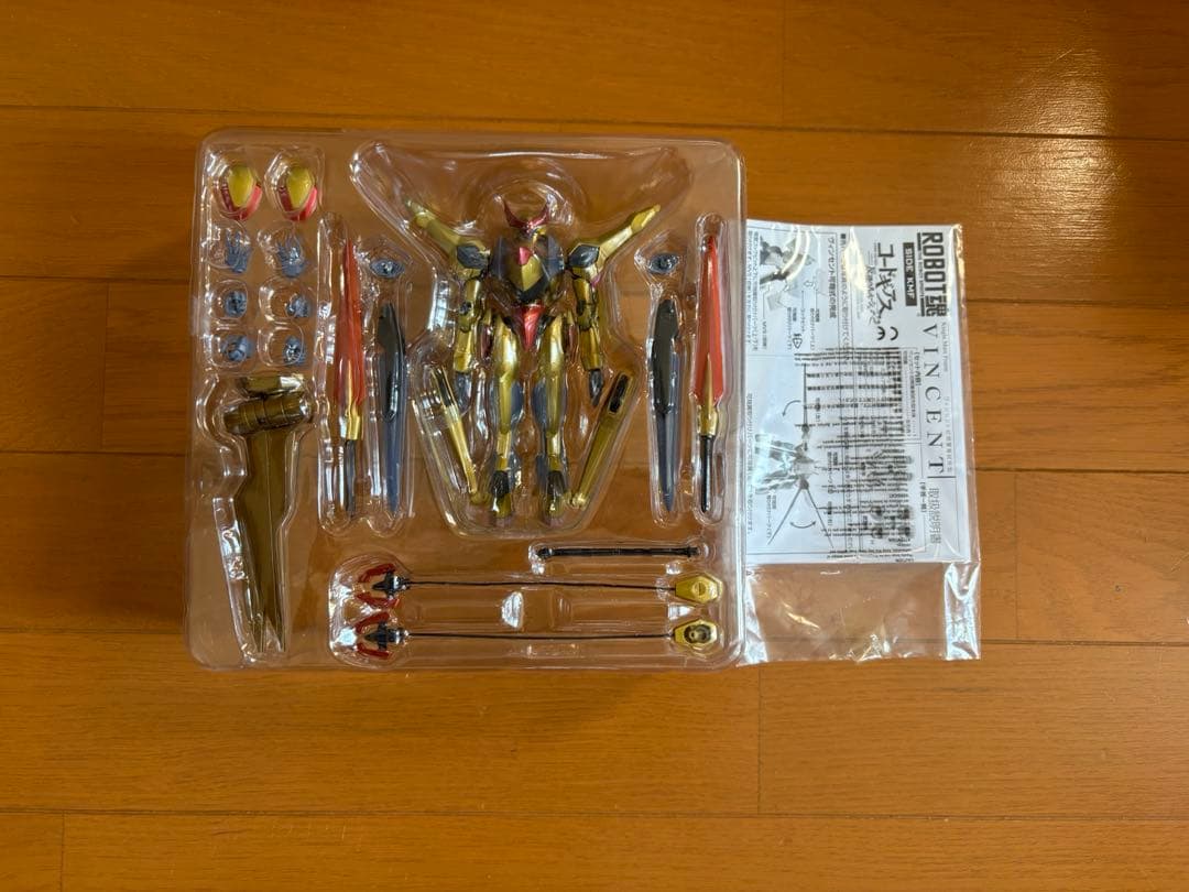 コードギアス　ロボット魂　まとめ売り