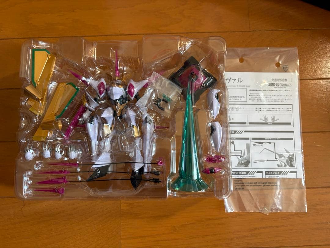 コードギアス　ロボット魂　まとめ売り